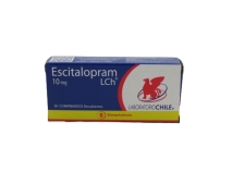 ESCITALOPRAM 10MG X30 COMPRIMIDOS RECUBIERTOS