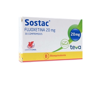 Sostac 20Mg X30Com. | sostac 30com