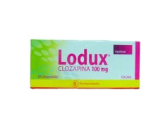 LODUX 100 MG X 30 COMPRIMIDOS