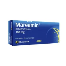 MAREAMIN 100MG X20 COMPRIMIDOS
