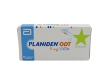 PLANIDEN ODT CD 5 MG X30 COMPRIMIDOS DISPERSABLES