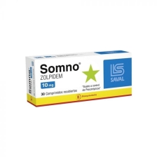 SOMNO 10MG X30 COMPRIMIDOS