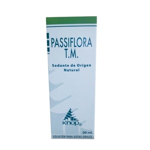 PASSIFLORA T.M  X30ML GOTAS