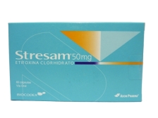 STRESAM X 60 CAPSULAS