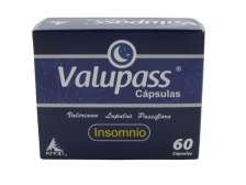 VALUPASS X60 CAPSULAS