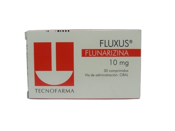 FLUXUS 10 MG X 30 COMPRIMIDOS