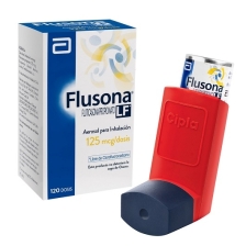 Flusona Lf 125Mcg X 120 Dosis | flusona 125mcg 120d