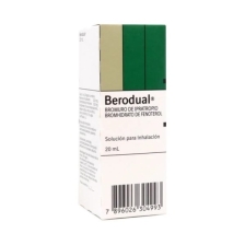 BERODUAL X 20 ML SOLUCION PARA NEBULIZAR