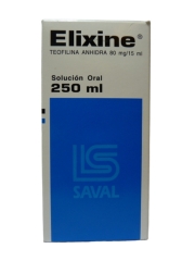 ALIXINE 80 MG /15 ML X 250 ML JARABE
