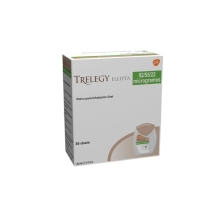 TRELEGY ELLIPTA 92/55/22 MGC X 30 DSS