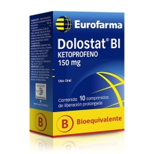 Dolostat Bi 150Mg X 10Com | dolostat 150mg