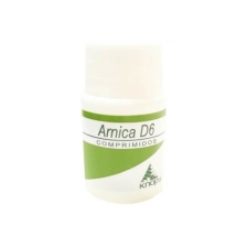 ARNICA D6 SUBLINGUAL X90 COMPRIMIDOS