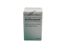Arthrozeel X 50 Comprimidos Sublingual | arthrozeel comprimidos sublingual