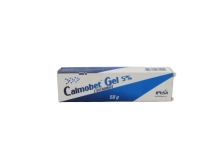 CALMOBET GEL 5% X50