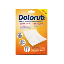 DOLORUB COBRE 12X17cm X1 PARCHE