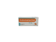 INDOMETACINA 25MG X24 COMPRIMIDOS