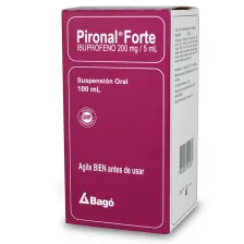 Pironal Forte Suspension 200Mg X100Ml | pironal forte 200mg