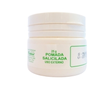 POMADA SALICILADA X 25 G UNGÜENTO