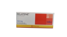 Relatene 100 Mg X 10 Capsulas | relatene 100mg