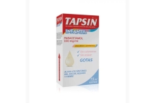 TAPSIN INFANTIL 100MG/ML X15 GOTAS