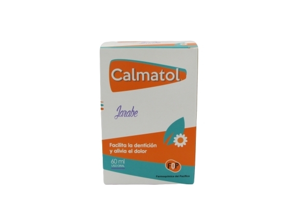 CALAMTOL X 60 ML JARABE