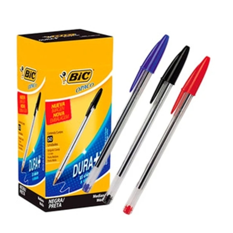 Lapiz Pasta Bic X1 | lapiz pasta bic