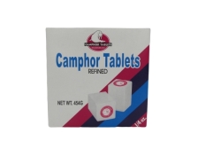 ALCANFOR 4 UNIDAD X4