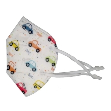 MASCARILLAS KN95 X 2 UNIDADES