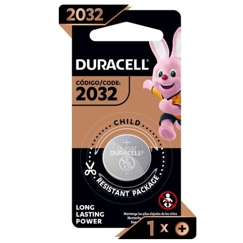 DURACELL CR2032