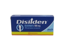 DISILDEN 100MG X20 COMPRIMIDOS RECUBIERTOS