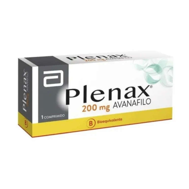 PLENAX 200 MG X 1 COMPRIMIDOS