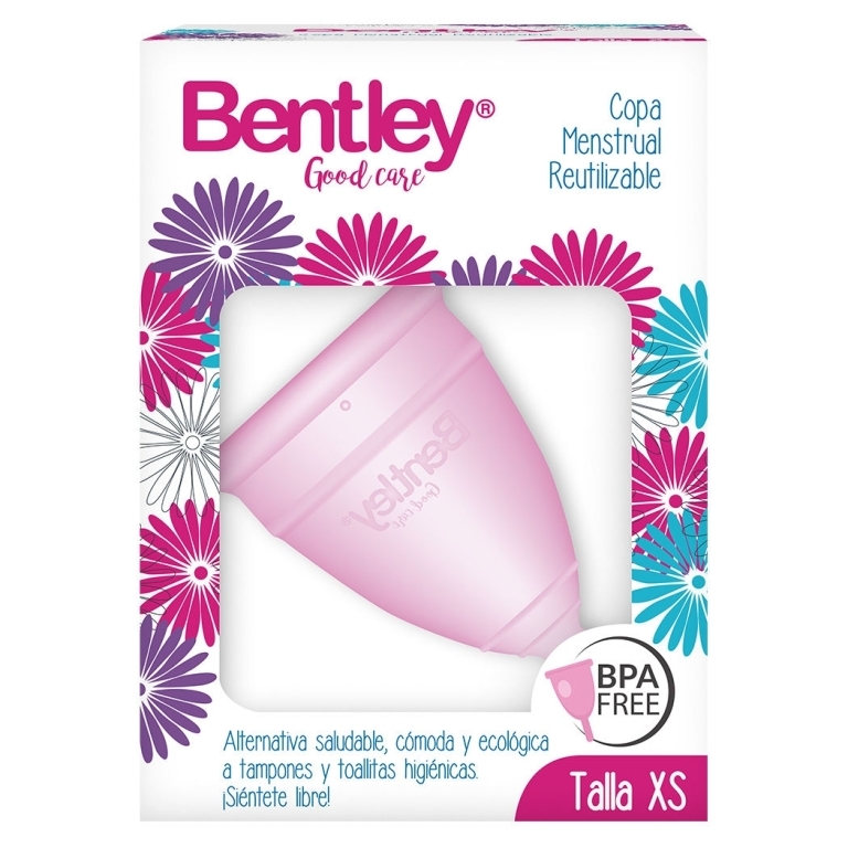 COPA MENSTRUAL BENTLEY XS