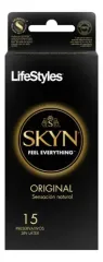 LIFESTYLES SKYN ORIGINAL X15