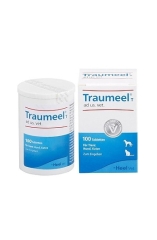 HEEL TRAUMEEL VETERINARIO X100 COMPRIMIDOS