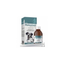 MELOXIVET 1MG,60ML X60