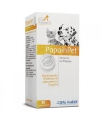 Papainpet X 30 Comprimidos | papainpet 30com