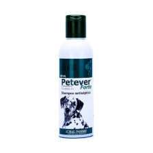 PETEVER FORTE SHAMPOO X150