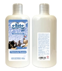SHAMPOO NEUTRO ELITE X400