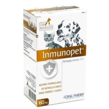 INMUNOPET X60 ML SUSPENSION ORAL