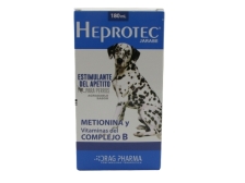 Heprotec Jarabe X 180 Ml | heprote jarabe