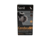 SENIL PET CEREBRAL 5 X60 COMPRIMIDOS