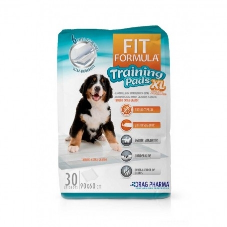 Sabanilla Entrenamiento Fit Pads X 30 | sabanilla pads 30un