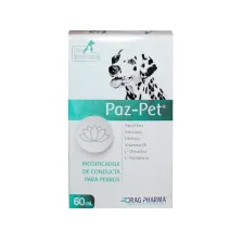 PAZ-PET GOTAS 60ML X60