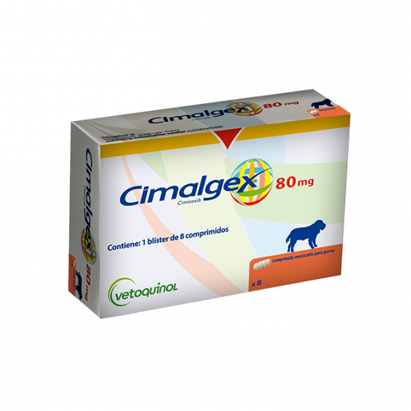 Cimalgex 80Mg X8Com | cimalgex 80mg 8com