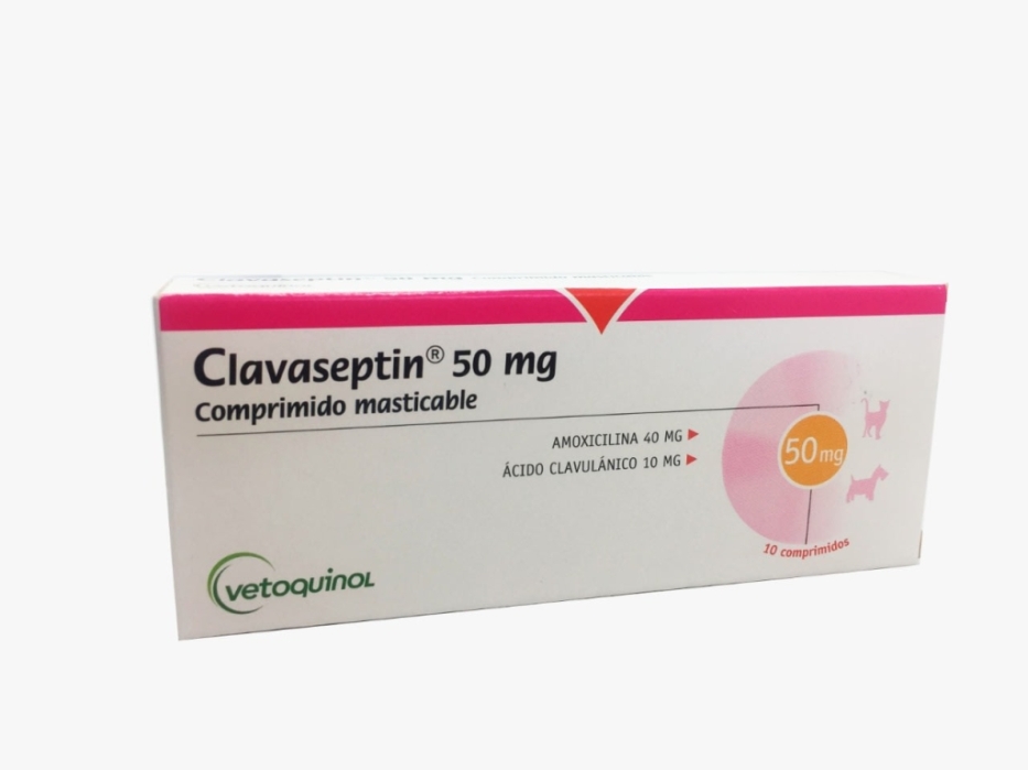 Clavaseptin 40/10 X 10Com | clavaseptin 40/10 10com