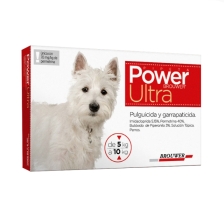 POWER ULTRA 5 A 10 KG X 1 PIPETA