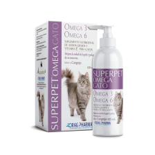 Superpet Omega Gato 3-6 Suspension X125Ml | superpet gato 125ml