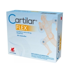 Cartilar Flex  X 30 Cap | cartilar flex 30cap