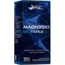Magnesio Triple X 90Cap | magnesio triple 90cap