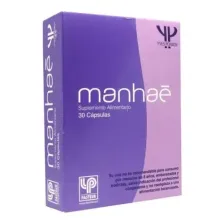 Manhae X 30 Cap. | manhae 30 capsulas